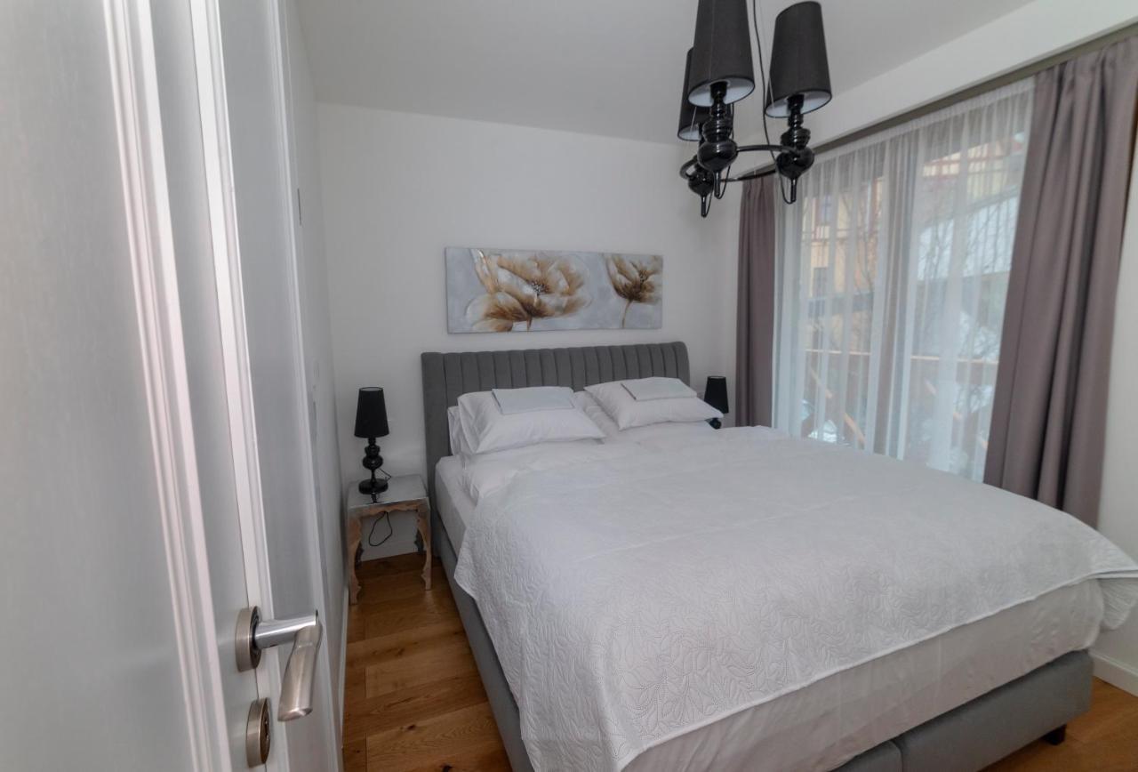 Apartmán Alexander Tatranská Lomnica Exterior foto