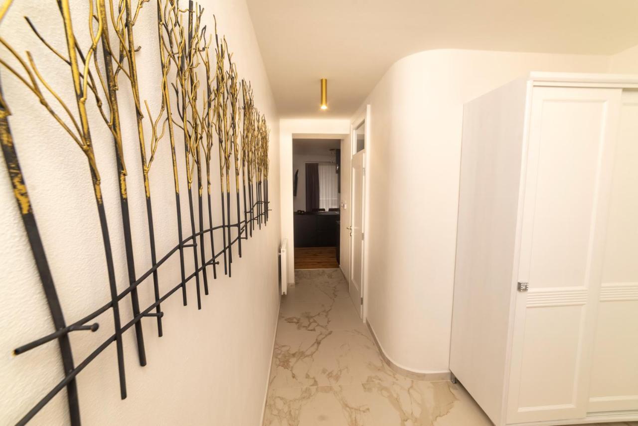 Apartmán Alexander Tatranská Lomnica Exterior foto